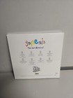 Genesis - The Last Domino  - 4 Vinyl Lp Box Set - Brand New Sealed  E u  Import
