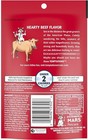 Temptations Whiskas Cat Treats Hearty Beef Flavor  3 Ounce  12 Per Case