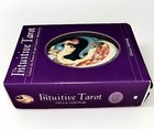 The Intuitive Tarot Deck   Book Set By Cilla Conway Complete Ist Edition 2004