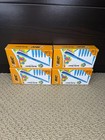 Bic Bl11 Brite Liner Blue Highlighter Pen Marker Chisel Point Box Of 12 - 4 Pack