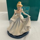 Wdcc Cinderella And Fairy Godmother    a Magical Transformation    W postcards