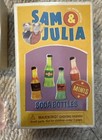 Sam   Julia The Mouse Mansion Minis Soda Bottles   Sticker Sheet - Super Rare