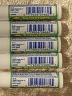 5 Pack  Banana Boat Sunscreen Lip Balm Spf 45  15oz Each New Sealed Exp  10 26