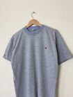Rare  Vintage Apple Rainbow Embroidered Small Logo T-shirt 80s 90s