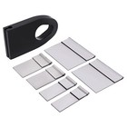 Auto Body Welding Clamping Device Hook 6 Plate Pull Clamp Plate Dent Repair Tool