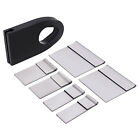 Pull Clamp And Auto Body Weld Complete 6 Plates Universal Replacement Plate Kit