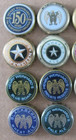 14 Dif Henry Weinhgard s Portland Or Most Obsolete Micro Craft Beer Bottle Caps