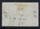 B d  1914 Bosnia   Herzegovina Scott B1b Variety  open  4   Used--fresh