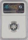2021 S 10c Pf 70 Ultra Cameo Early Releases  999  Silver Ngc Trolley Car Label