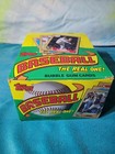 1987 Topps Baseball Empty Wax Box Display Ricky Henderson Jim Rice 