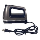 Kitchenaid 7 Speed Hand Mixer Khm72 Khm7210acs Architect Series Excellent