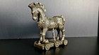 Veronese Design Trojan Horse Statue 2012 Bronze Finish Greek Mythology Decor