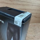 New Skins Black Men   s A400 Compression Tight  Size Small New Sealed
