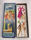 Vintage 1981 Starr   Shaun Paper Dolls Mattel Whitman  Mib  Uncut  New