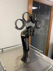 Gothic-4  Draft Beer Tower  Stainless Steel