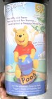 Disney Winnie The Pooh Bobble Dobble Hand Painted Resin Bobblehead Doll - Sealed