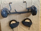 Vintage  Set Of Taylor Tot Baby Buggy Fenders   Wheels