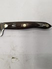 Vintage Cutco 1725 Chefs Knife Stainless Classic Brown Handle 9 25    Blade Usa