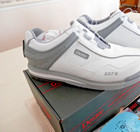 Dexter Sst 6 Hybrid Boa White grey Wide Width Ee Right Hand Shoes   Size 11w