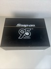 Snap - On 95th Anniversary 1920 - 2015 Set Of Four Glasses In Original Boxes