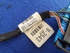 2013 Chevrolet Camaro 1le Ss Coupe Dash Wire Wiring Harness M t Plug 2650