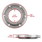 Starter Clutch   Gear Idler   Gasket For Yamaha Grizzly 660 Yfm660 4x4 2003-2008