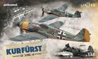 1 48 Eduard  11177 Bf109k-4    kurf  rst    Limited Edition