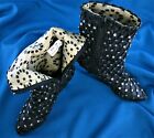 Madonna Desperately Seeking Susan Boots 1985 Town   Country Promo Rare Official