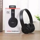 Headphones 5 0 Wireless Bluetooth With Noise Canceling Over-ear Stereo Headphone