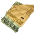 Soft Knit Scarf For Women   Men   Plaid Pattern Winter Warm Shawl With Fringe