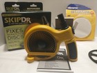 Skip Dr Doctor Drx Motorized Fixes Scratched Dvd Cd Bonus Clean Cloths Read Pics