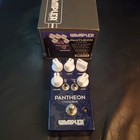 Wampler Pantheon Overdrive Guitar Effects Pedal With Box