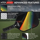 Mten 16  Pickleball Paddle - Carbon Fiber  new 