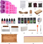 Soap Making Kit For Adults All-in-one Soap Making Supplies Includes Melt   Pour