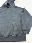 Nike Air Hoodie Sweatshirt Boys Xl Gray Fleece Pullover Logo Fd3214-010