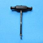 19th-century Mechanical Toothkey W  Ebony Handle