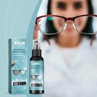 100ml Eyeglass Lens Scratch Remover Refurbish Lenses Glass Maintenance Agent