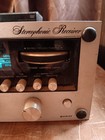 Marantz 2220b Vintage Stereo Receiver Silver Face Blue Dial Display