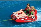 Wow Coupe Cockpit 2 Person Inflatable Towable Cockpit Tube For Boating 