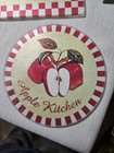 Lot Of Apple  Decor For Your Kitchen