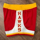 Game Worn 1978-1980 Atlanta Hawks Shorts Sand Knit Jersey Authentic Team Pro