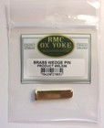 Barrel Wedge Pin Brass Tenon - Fits Thompson Center  Hawken   Similar Rifles