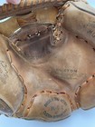Holmar Model Bl612 Catcher s  Baseball Mitt Glove Rht Japan Vintage Professional