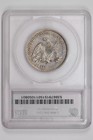 1861-o Seated Liberty Half Dollar Csa Wb-103 Choice Xf au