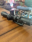 Arken Optics Sh-4 4-16x50 Gen2 Ffp Illuminated Vpr With Zero Stop  34mm W mount 