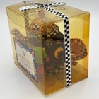 Mary Engelbreit Collectible Pincushion Teapot Vintage 2001 Me-2001 New