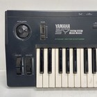 Yamaha Sy22 Music Synthesizer Piano   Keyboard
