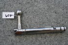 Mauser 98 Bolt Body Straight Handle High Polished  09