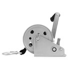 Camco 50001  Steel Marine Durable Corrosion Resistant Towing Winch W  20  Strap