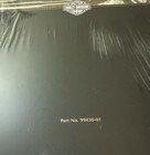 2001 Harley-davidson Fxdwg2 Wide Glide Motorcycle Parts Catalog Manual 99430-01